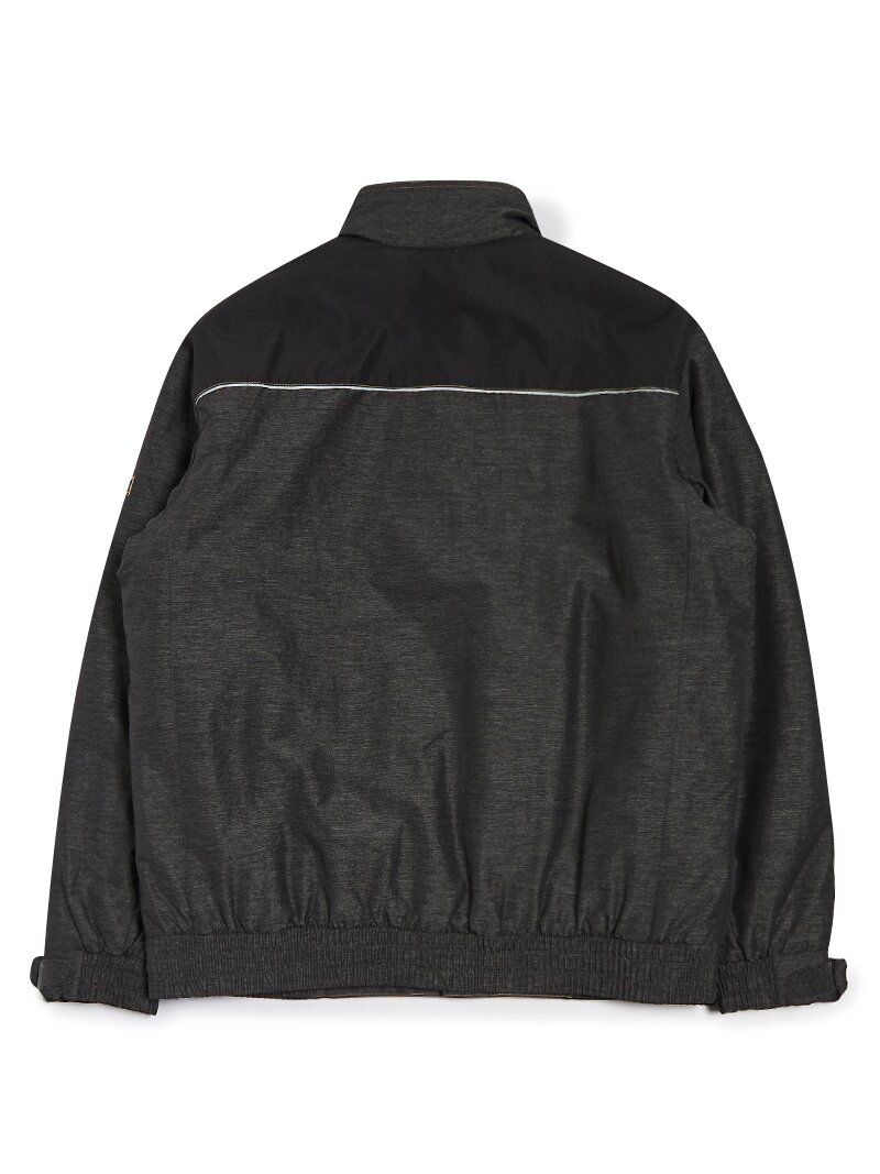 K2 세이프티 작업복 상의 21JK-F171R (그레이)