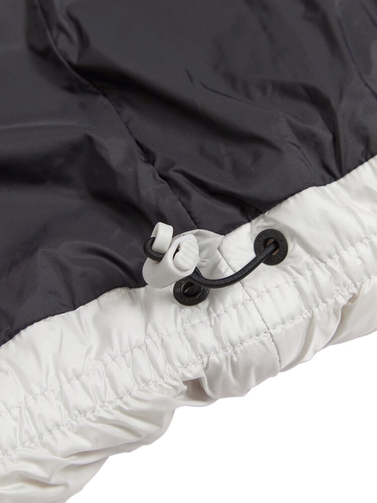 EIDER AIRBORNE IGLOO UNI ダウンジャケット_Light Grey AIRBORNE IGLOO (에어본 이글루) UNI 다운 자켓_Dark