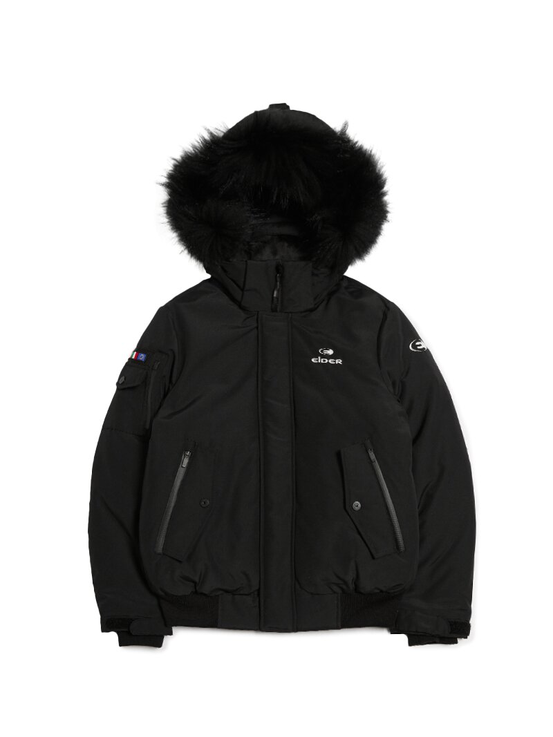 EIDER STOOKY UNI ダウンジャケット_ White EiDER☆UNI_STOOKY ダウンジャケット_6色 (EiDER/ダウン