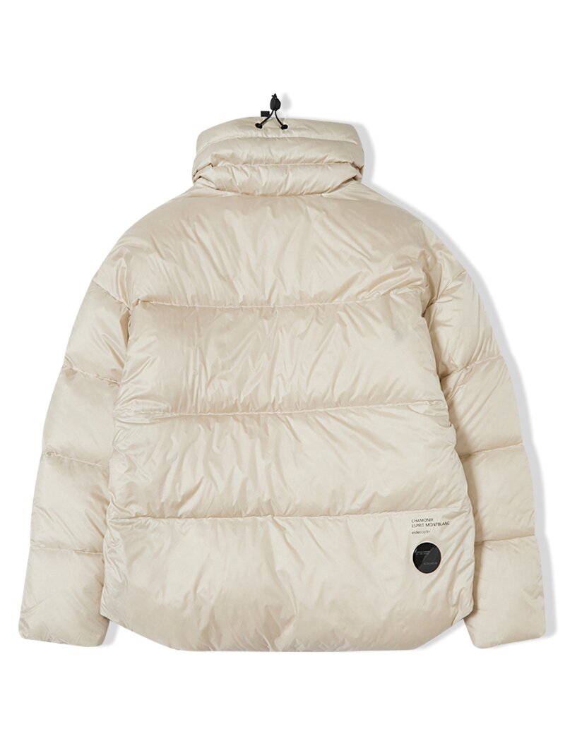 아이더(EIDER) AIRBORNE ROBE (에어본 로브) β 다운 자켓_Light Beige - 사이즈 & 후기 | 무신사