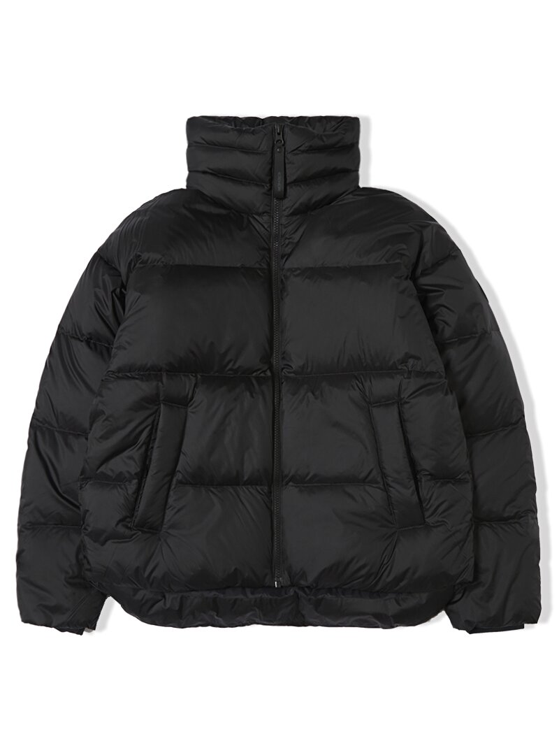 Eiderdown Robe 아이더(EIDER) AIRBORNE ROBE (에어본 로브) β 다운 자켓_Black - 사이즈 & 후기 | 무신사