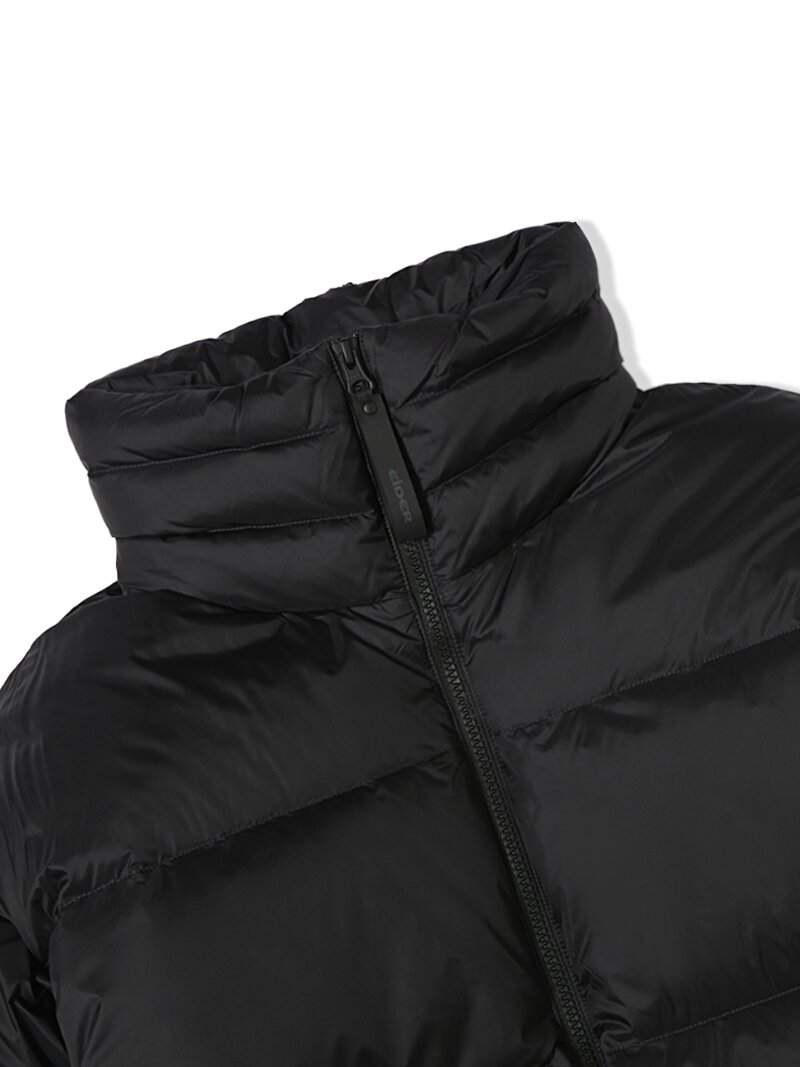 아이더(EIDER) AIRBORNE ROBE (에어본 로브) β 다운 자켓_Black - 사이즈 & 후기 | 무신사