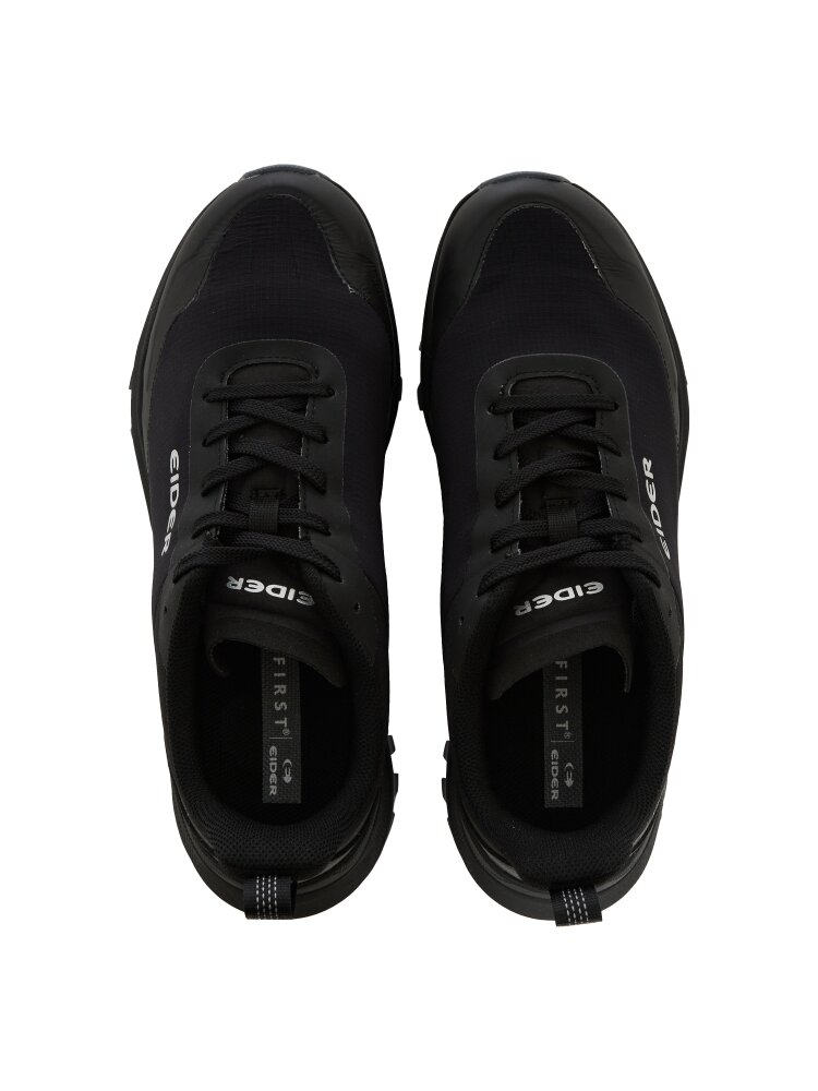 スニーカー EiDER Quantum Potential Z1Black DUF24G22Z1 TAKUYA∞ Produce】ハイカットスニーカー | UVERworld OFFICIAL