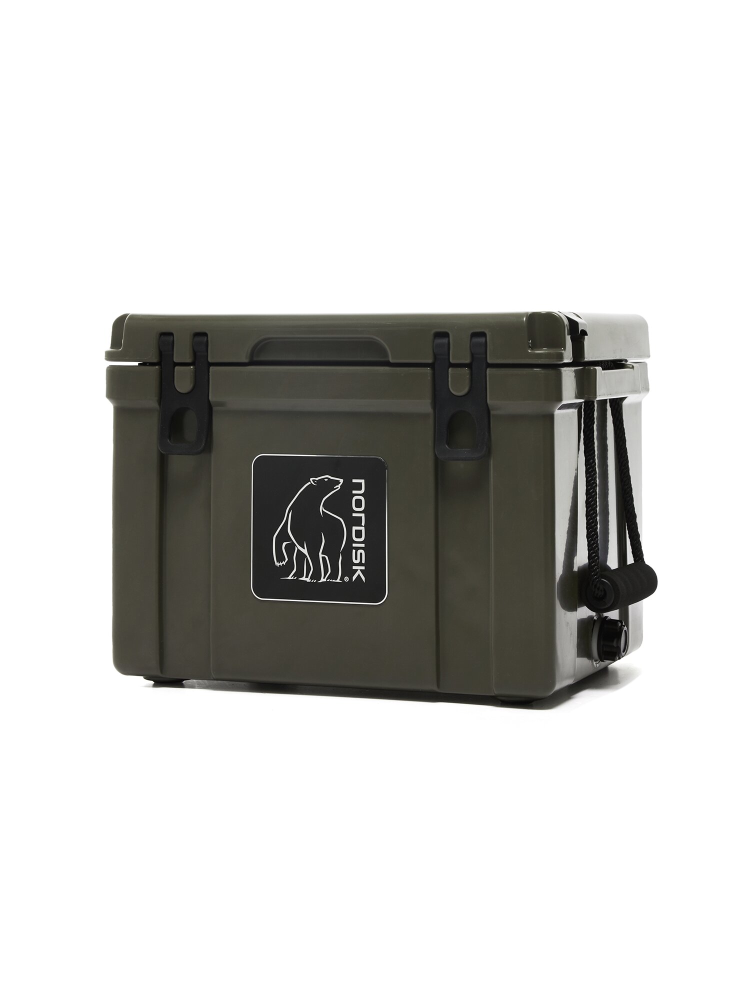 노르디스크(NORDISK) 25L 쿨러(25L COOLER)_Olive - 사이즈 & 후기