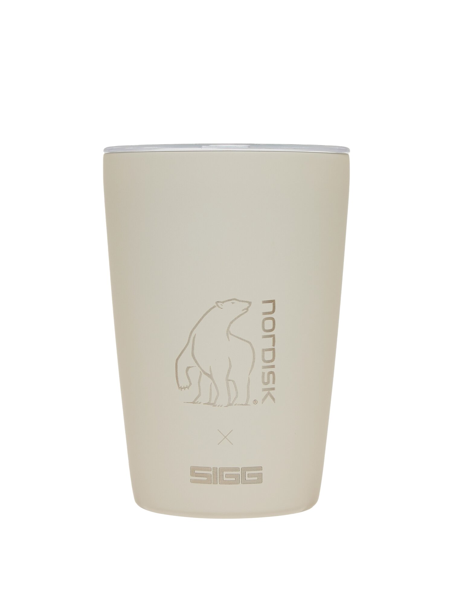 NORDISK Double wall TITANIUM 220ml 450ml NORDISK Double wall