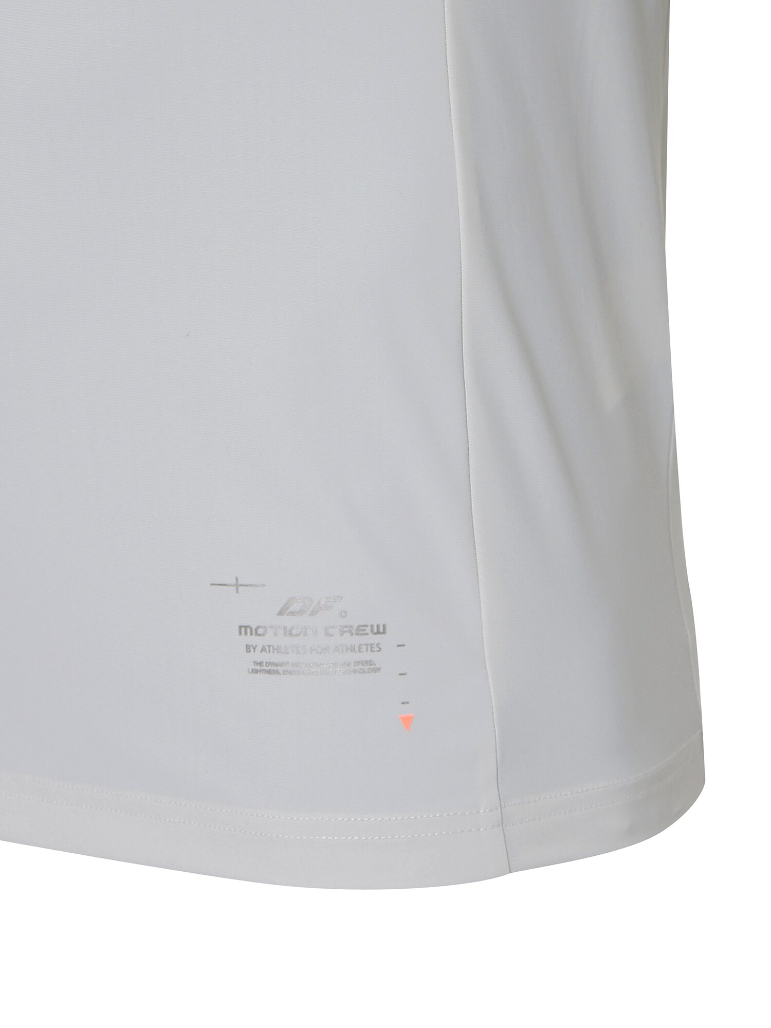 ダイナフィットスクワッド (スクワッド) α ショートスリーブ Tシャツ_パール