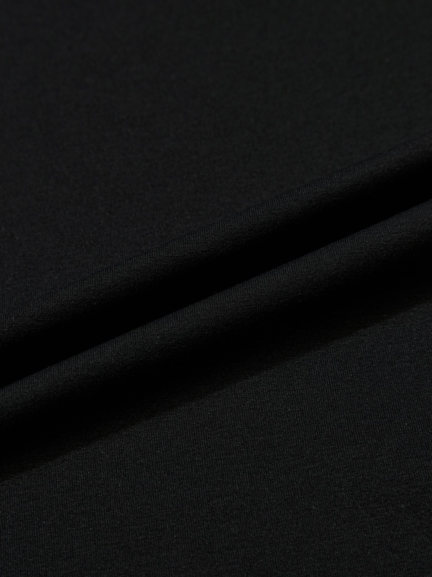 EIDER x RAYVOLT 남성 ICE POCKET ROUND TEE_Black_DMM24272Z1