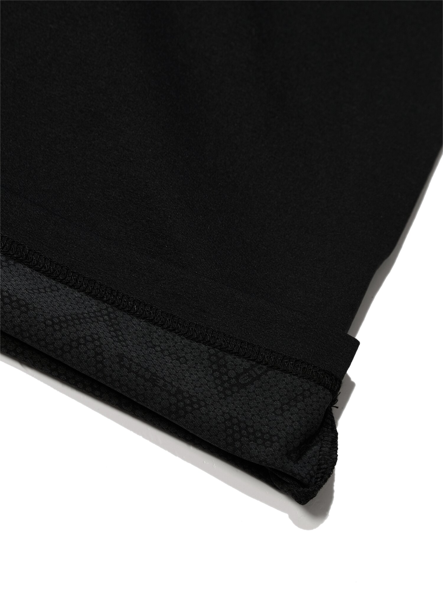 Tシャツ・カットソー EiDER EIDER x RAYVOLT ICE POCKET ROUND TEEBlack DMM24272Z1 아이더(EIDER) EIDER x RAYVOLT α ICE POCKET ROUND TEE_Black