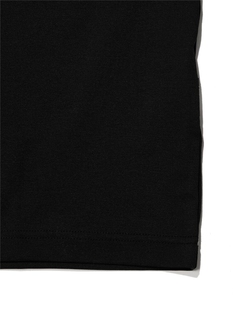 Tシャツ・カットソー EiDER EIDER x RAYVOLT ICE POCKET ROUND TEEBlack DMM24272Z1 optimize