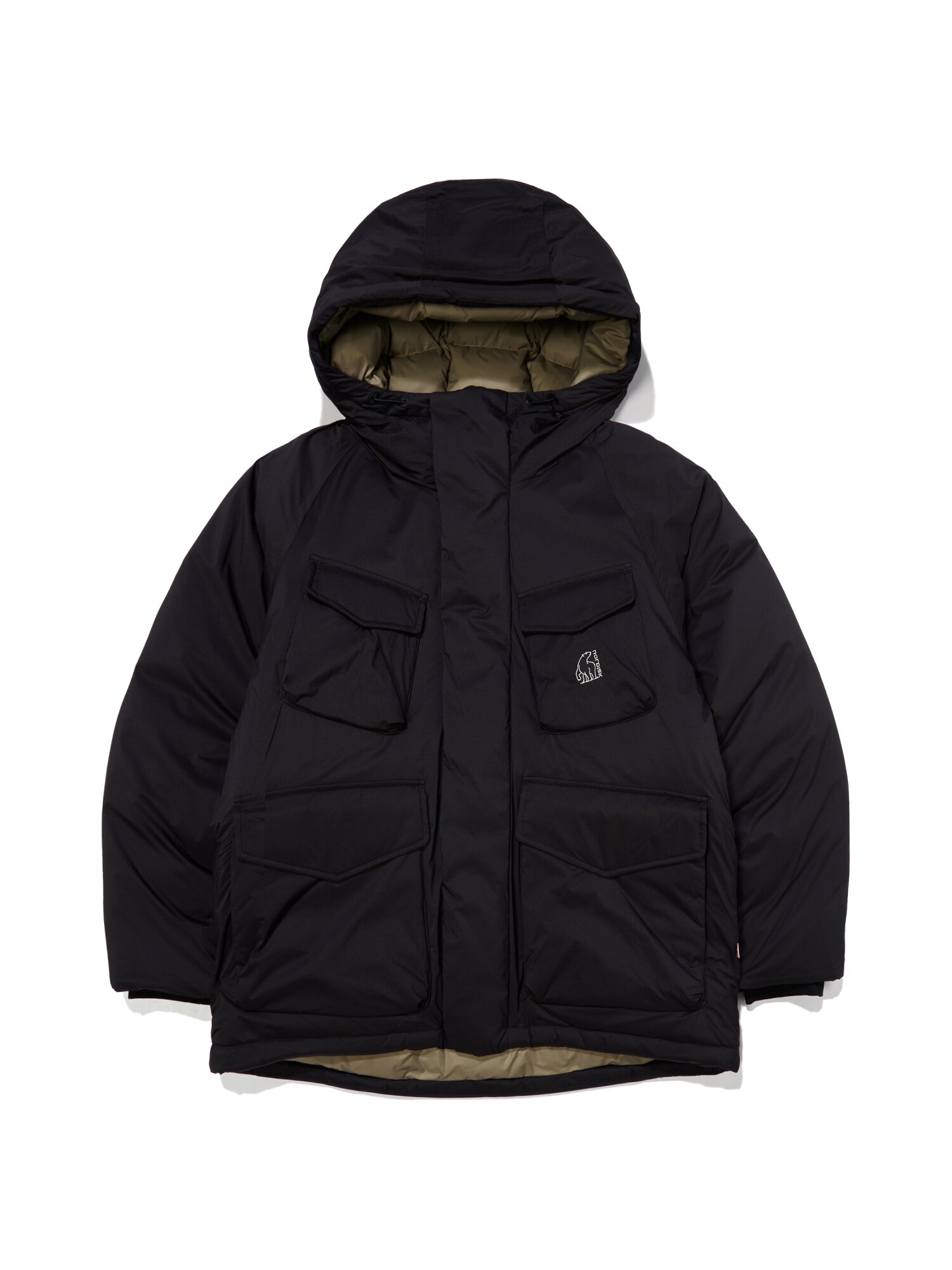 ★韓国人気★claddA★winter low short K.VILLAGE
