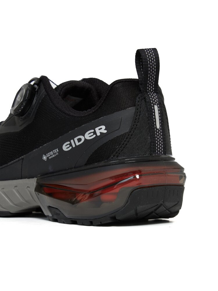 スニーカー EiDER Double React Z1Black DUS25G21Z1 K.VILLAGE
