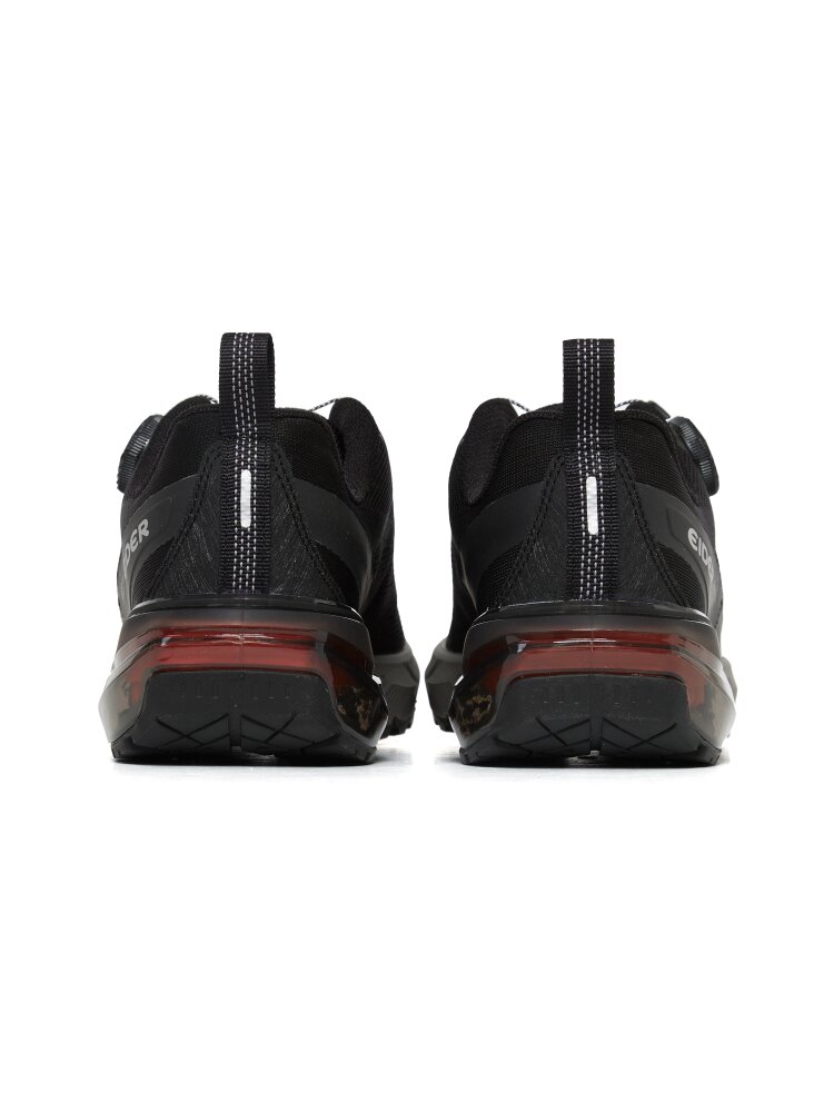 スニーカー EiDER Double React Z1Black DUS25G21Z1 K.VILLAGE