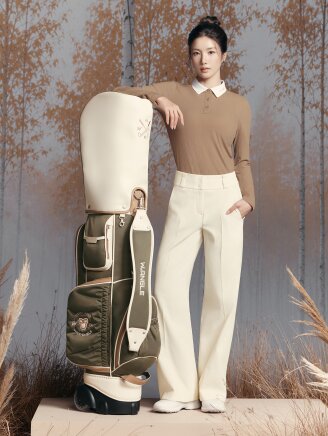 ☆W.ANGLE GOLF☆ 韓国ブランド　上下セット WIDEANGLE | 와이드앵글